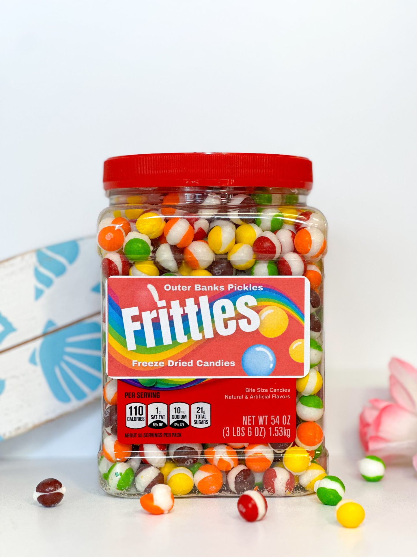 OBP- Frittles Jar