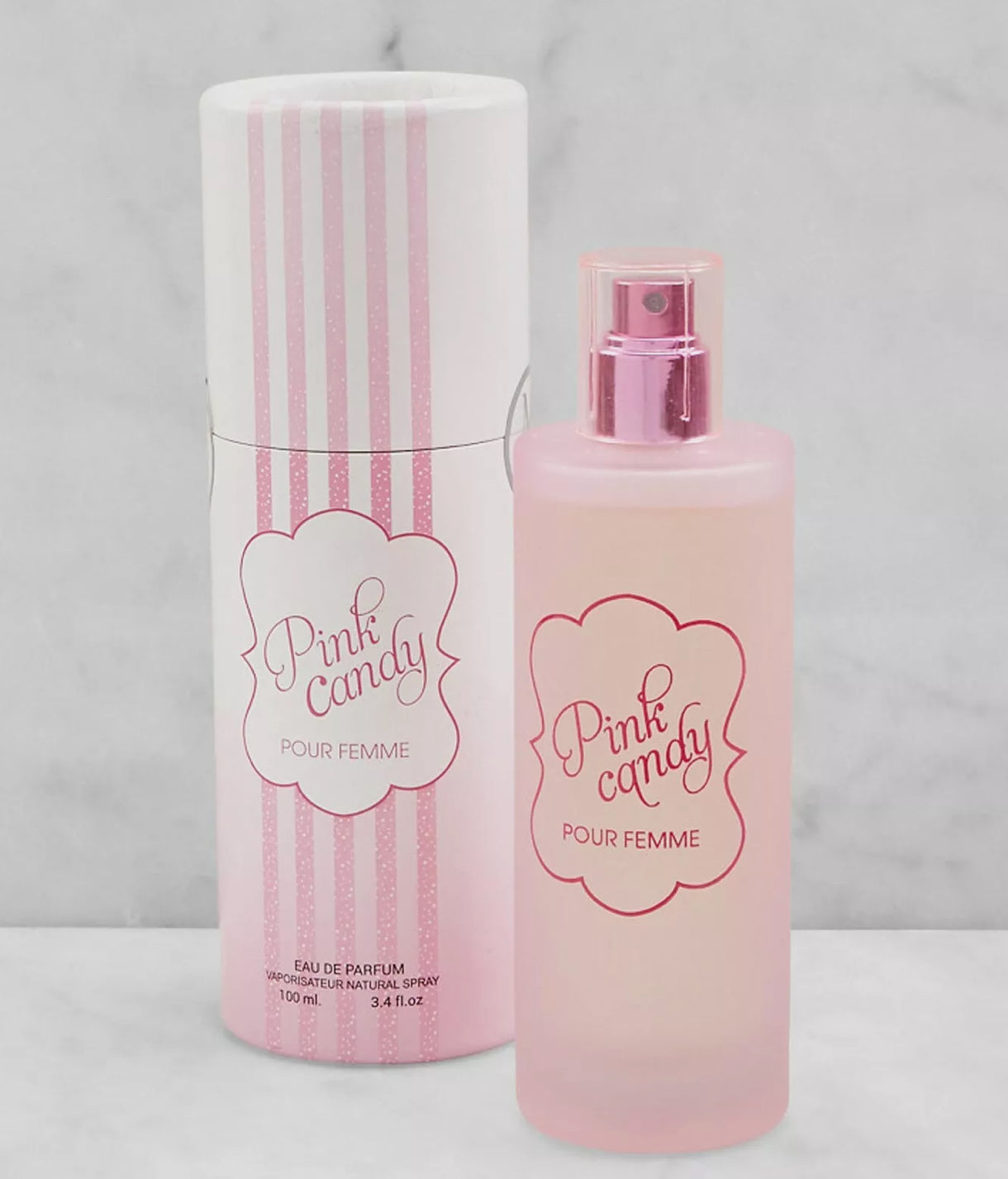 Pink Candy Perfume