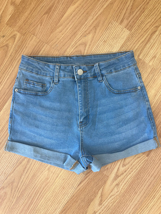 Brunch Denim Shorts