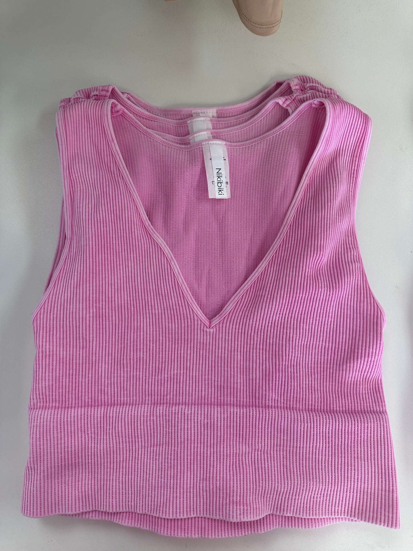 Beverly Top- Pink